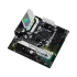 ASRock B550M Steel Legend Micro-ATX AMD Motherboard ? Stable Power & Future-Ready AM4 Platform